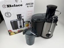 Belaco centrifugal juicer for sale  HARROW