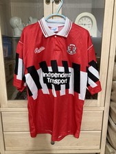 Leyton orient jersey for sale  LONDON