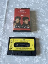 Wham fantastic cassette for sale  ALDERSHOT