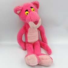 Ancienne peluche panthére d'occasion  Le Portel