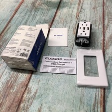 Usb outlets receptacles for sale  Woodbine