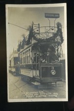 Derby decorated tram for sale  WELLS