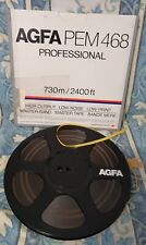 N.1 reel tape usato  Genova