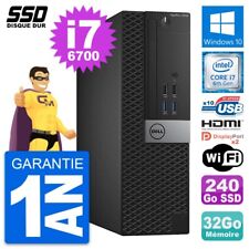 Dell optiplex 5040 d'occasion Dell optiplex 5040 d'occasion  France