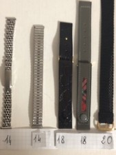 Stock cinturini bracciali usato  Potenza