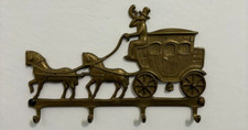 Portachiavi muro ottone usato  Lucca