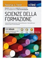 Alphatest scienze della usato  Vaccarizzo Albanese
