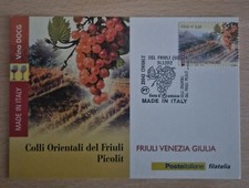 Cartolina filatelica nuova usato  Zoagli