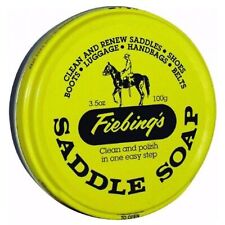 Fiebing saddle soap for sale  Greenville