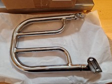 Gepäckträger chrom triumph gebraucht kaufen  Schwabhausen