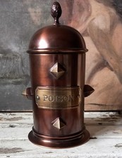 Beautiful metal chemist for sale  WALLINGFORD