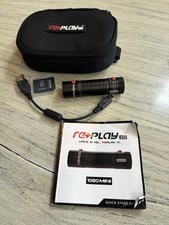 Câmera de Vídeo de Ação RePlay XD 1080 HD - Câmera Capacete 1080p comprar usado  Enviando para Brazil