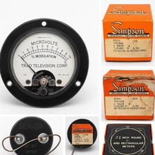 Vintage simpson electric for sale  Norwich