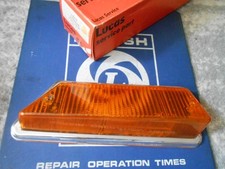 Nos lucas chrome for sale  Stratford