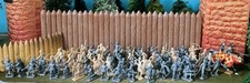 Lot soldats anciens d'occasion  Niort