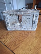 Vintage military ammo for sale  KETTERING