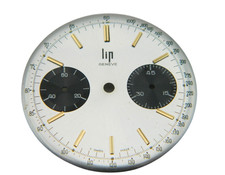 Lip genève chronographe d'occasion  Vaux-sur-Mer