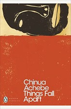 Używany, Things Fall Apart (Penguin Modern Classics): Chinu... by Chinua Achebe Paperback na sprzedaż  Wysyłka do Poland