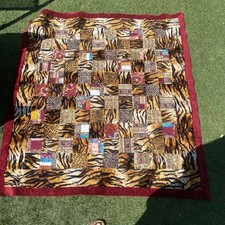Beautiful patchwork chair for sale  HARLOW