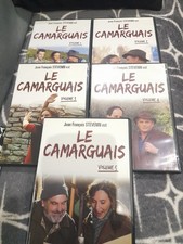 Intégrale dvd camarguais d'occasion Intégrale dvd camarguais d'occasion  Laruscade