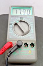 Multimètre wavetek dm15xl d'occasion  Valmont