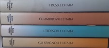 Presenze straniere nella usato  Italia