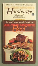 Cookbooks beef recipes for sale  Georgetown