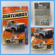Matchbox gmc wrecker for sale  Warrington
