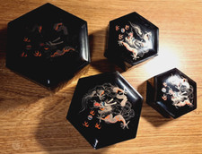 Nesting boxes lids for sale  Waynesville