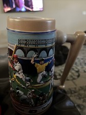 baseball stein budweiser for sale baseball stein budweiser for sale Tulare