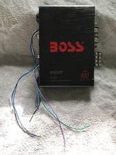 Amplificador Boss 4 canais Riot comprar usado  Enviando para Brazil