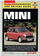 Mini saloon cooper for sale  WORKSOP