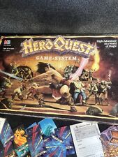 hero quest board game for sale  Galloway