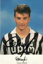 Autografo originale autentico usato  Pinerolo