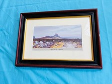 F.j. widgery framed for sale  LAUNCESTON