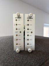 Amplificatore repro studer usato  Spedire a Italy