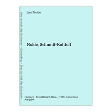 Nolde schmidt rottluff gebraucht kaufen  Aarbergen