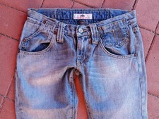Hüft jeans fornarina gebraucht kaufen  Luckenwalde