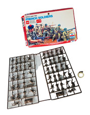 Ww2 french soldiers for sale  BLACKPOOL