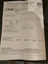 Fluke 1635b multifunction for sale  WARLINGHAM