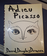 Adieu picasso david gebraucht kaufen  München