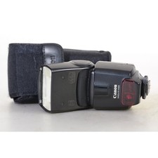 Canon 430ex speedlite gebraucht kaufen  Rain