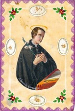 Reliquienbild alois gonzaga gebraucht kaufen  München