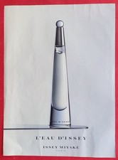 Publicité presse parfum d'occasion  Le Portel
