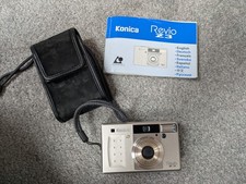 Konica revio compact for sale  ALTRINCHAM