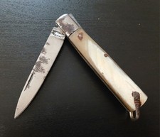 Antico coltello garantito usato Antico coltello garantito usato  Sorbolo Mezzani