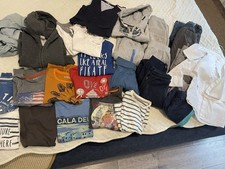 Bekleidungspaket jungen kinder gebraucht kaufen  Wurzen