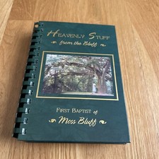 Heavenly stuff cookbook for sale  Dennis Port