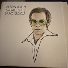 ELTON JOHN GREATEST HITS CD - 1970 - 2002 - 3 DISC SET - UNIVERSAL RECORDS 2002  comprar usado  Enviando para Brazil