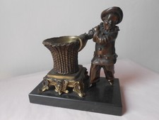 Antique bronze group. d'occasion  Expédié en Belgium